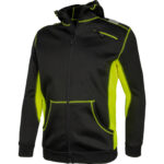 Arbeitssweatshirt mit reflektierendem Zubehör TROTEL