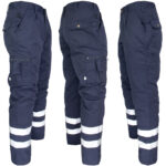 Bundfalten-Arbeitshose PROFI EX