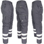 Bundfalten-Arbeitshose PROFI EX