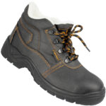 FOXIWIN SB Winter-Arbeitsschutzstiefel