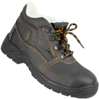 FOXIWIN SB Winter-Arbeitsschutzstiefel