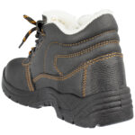 FOXIWIN SB Winter-Arbeitsschutzstiefel