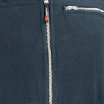 Fleece-Arbeitssweatshirt COOL BLUE