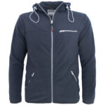 Arbeitsfleece-Kapuzenjacke PRO HOOD