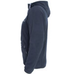 Arbeitsfleece-Kapuzenjacke PRO HOOD