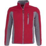 Stylisches Fleece-Sweatshirt PRO RED