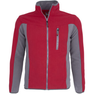 Stylisches Fleece-Sweatshirt PRO RED