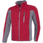 Stylisches Fleece-Sweatshirt PRO RED