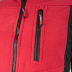 Stylisches Fleece-Sweatshirt PRO CHECK