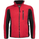 Stylisches Fleece-Sweatshirt PRO CHECK