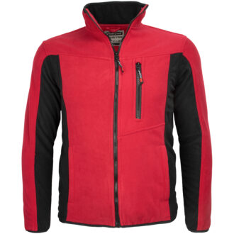 Stylisches Fleece-Sweatshirt PRO CHECK