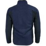 Modisches Fleece-Sweatshirt PRO NAVY