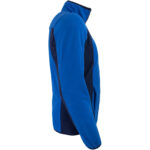 Modisches Fleece-Sweatshirt PRO BLUE