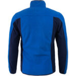Modisches Fleece-Sweatshirt PRO BLUE