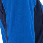 Modisches Fleece-Sweatshirt PRO BLUE