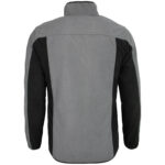Modisches Fleece-Sweatshirt PRO GREY