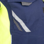 Arbeitsoverall Jacke PRO YNAVY DUAL