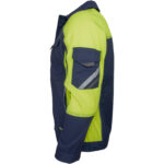 Arbeitsoverall Jacke PRO YNAVY DUAL