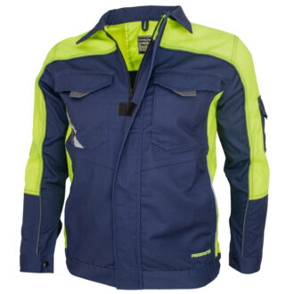 Arbeitsoverall Jacke PRO YNAVY DUAL