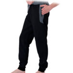 Herren-Arbeits-Sweatpants SCUTER BLACK