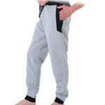 Herren-Arbeits-Sweatpants SCUTER GREY