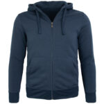 Work Hoodie mit Kapuze SMOKE