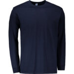 Arbeits-T-Shirt mit langen Ärmeln JHK 170g