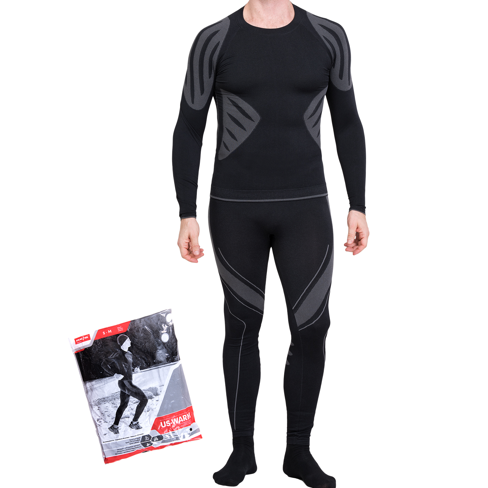 Thermik und Thermik komplett WARM Thermik und Thermik komplett WARM