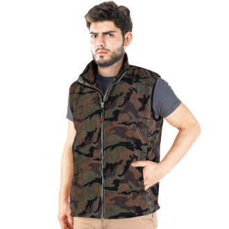 Herren-Tarnweste COOL CAMU