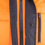 Reflektierende Arbeitsjacke PRO HIVIS ORANGE