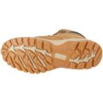 Damen-Winterarbeitsstiefel ASPEN BROWN