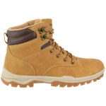 Damen-Winterarbeitsstiefel ASPEN BROWN