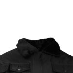Arbeitsjacke BOMBER BLACK