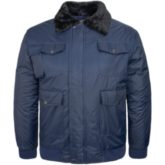 BOMBER NAVY Arbeitsjacke
