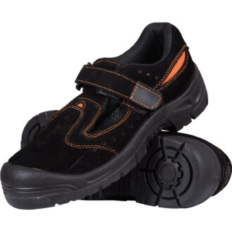 Arbeitssandalen SEMISAN SB