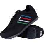 Sneaker Arbeitsstiefel BLACK TRAIN