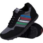 Sneaker Sportschuhe GREY TRAIN