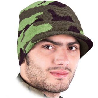 Wintermütze BAT CAMU