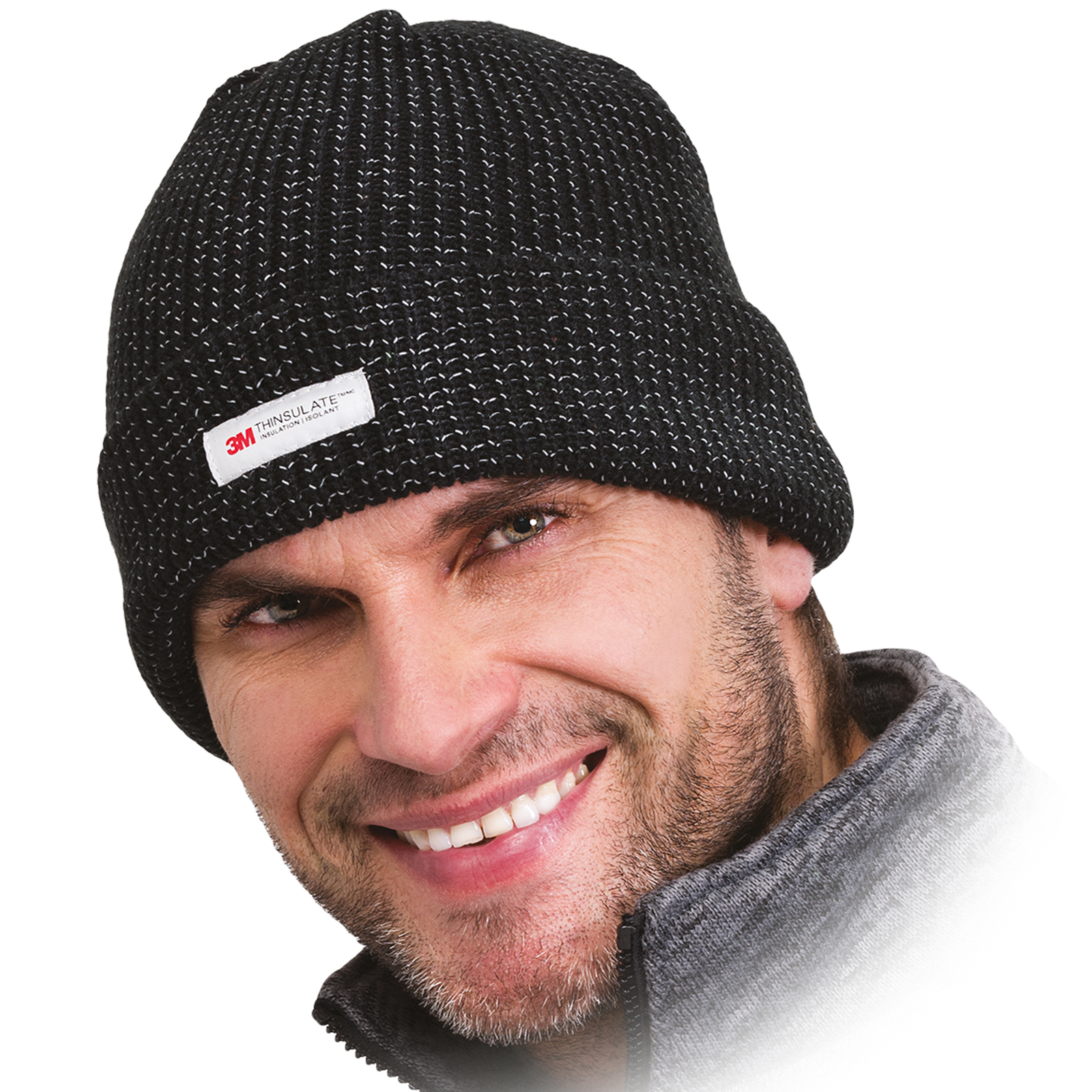 Winter-Strickmütze FAUST REFLEX Winter-Strickmütze FAUST REFLEX