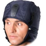 Wintermütze unter HELM-Helm