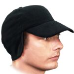 POLAR Winter-Fleece-Mütze