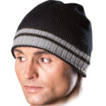 Winter-Arbeitsmütze STRIP