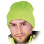 Reflektierende Winter-Arbeitsmütze REFLEX