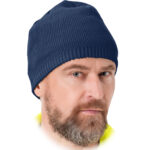 Wasserdichte Wintermütze mit WATERPROOF-Membran