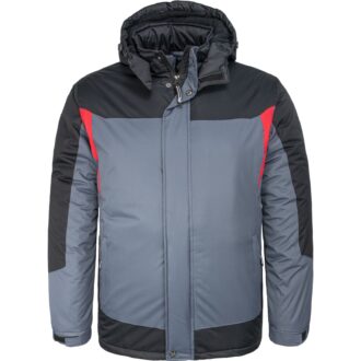 Winterarbeitsjacke mit Kapuze FANGER