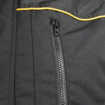 Winterarbeitsjacke FORCE BLACK GELB