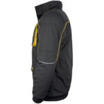 Winterarbeitsjacke FORCE BLACK GELB