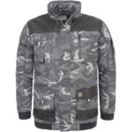 Wintertarn-Arbeitsjacke FORCE CAMU