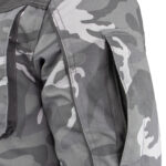 Wintertarn-Arbeitsjacke FORCE CAMU