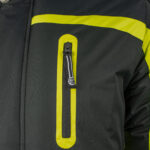 Winterarbeitsjacke mit Kapuze HERMANN